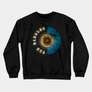 vintage bangles Crewneck Sweatshirt